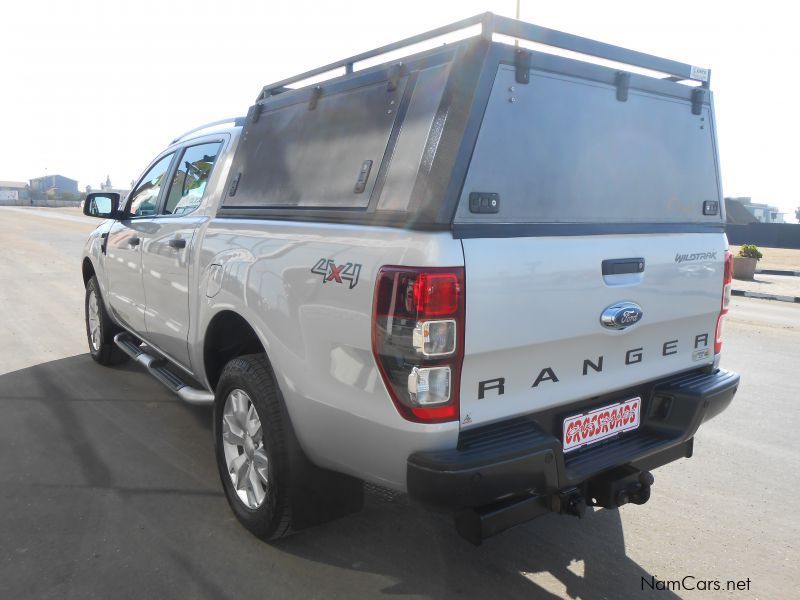 Ford FORD RANGER 3.2 TDCI WILDTRAK D/C 4X4 A/T in Namibia