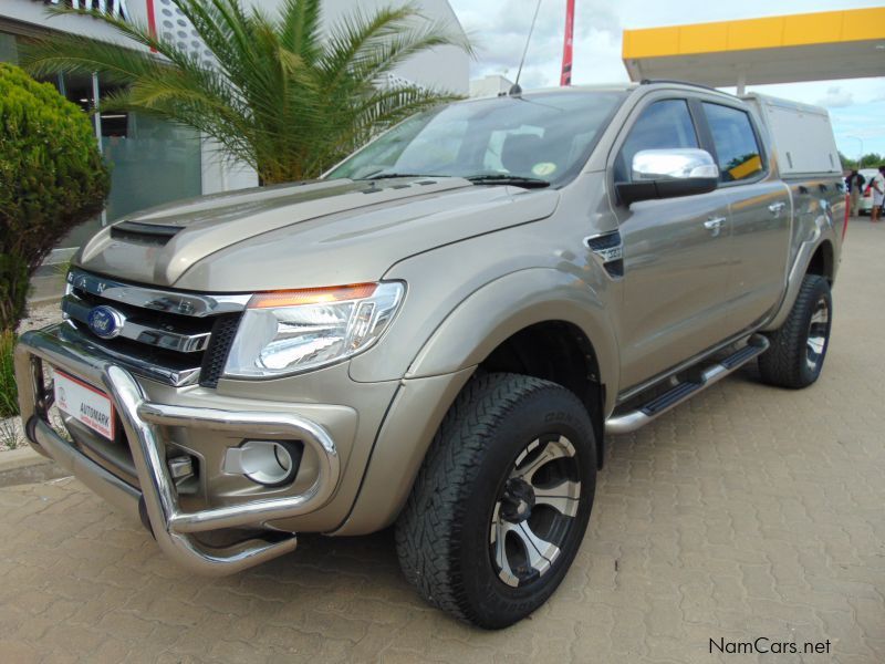 Ford FORD RANGER 3.2 XLT DC in Namibia