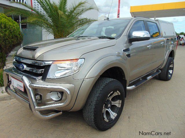 Ford FORD RANGER 3.2 XLT DC in Namibia