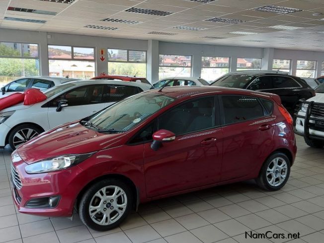 Ford Fiesta 1.0 Ecoboost Ambiente Powershift in Namibia