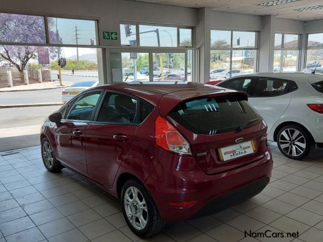 Ford Fiesta 1.0 Ecoboost Ambiente Powershift in Namibia