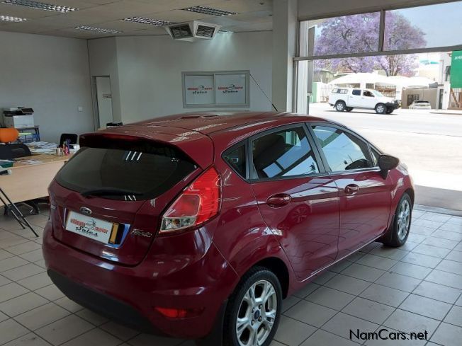 Ford Fiesta 1.0 Ecoboost Ambiente Powershift in Namibia