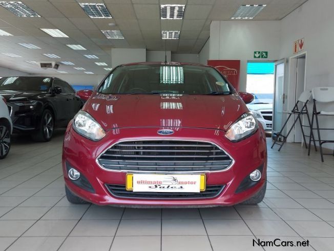 Ford Fiesta 1.0 Ecoboost Ambiente Powershift in Namibia