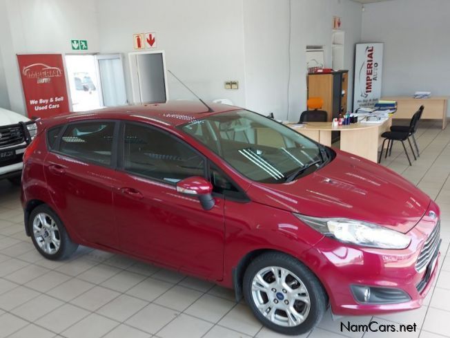 Ford Fiesta 1.0 Ecoboost Ambiente Powershift in Namibia