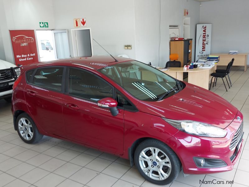 Ford Fiesta 1.0 Ecoboost Ambiente Powershift in Namibia