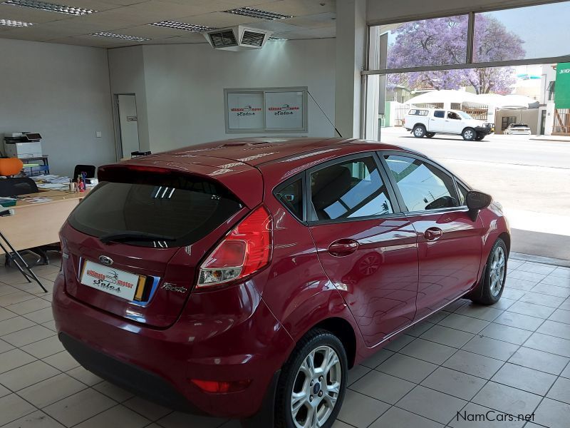 Ford Fiesta 1.0 Ecoboost Ambiente Powershift in Namibia