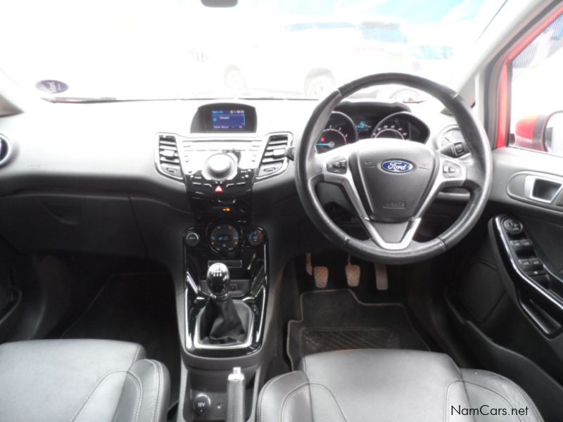 Ford Fiesta 1.0 Ecoboost Titanium 5Dr in Namibia