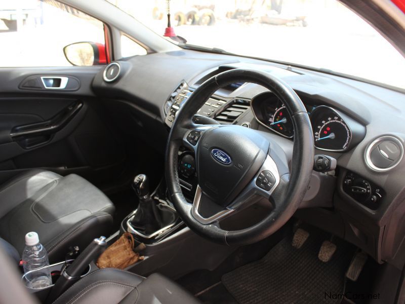 Ford Fiesta 1.0L Titanium EcoBoost 5 Door in Namibia
