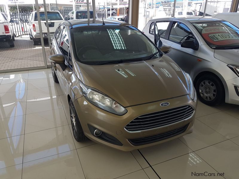 Ford Fiesta 1.4 Trend 5DR in Namibia