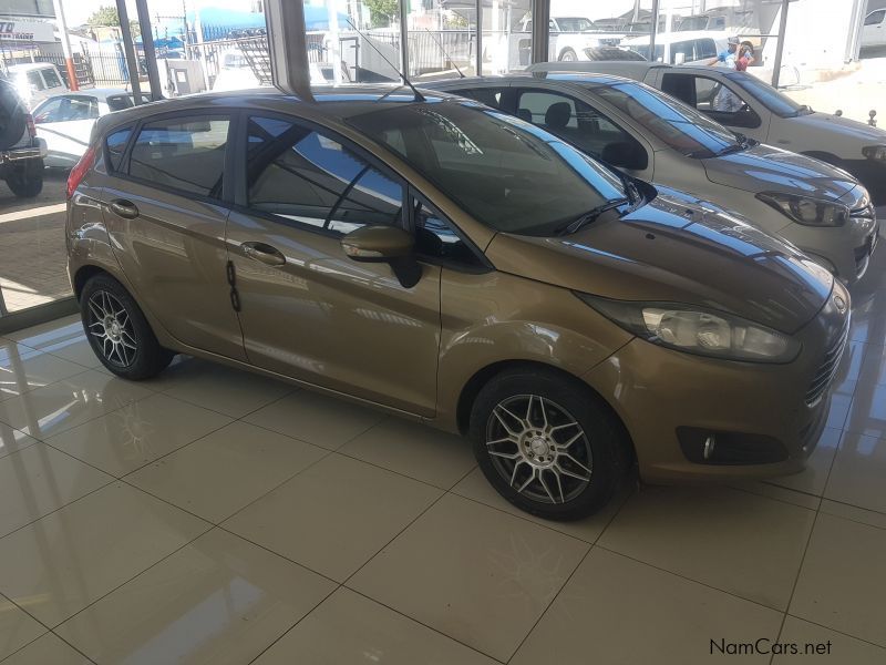 Ford Fiesta 1.4 Trend 5DR in Namibia