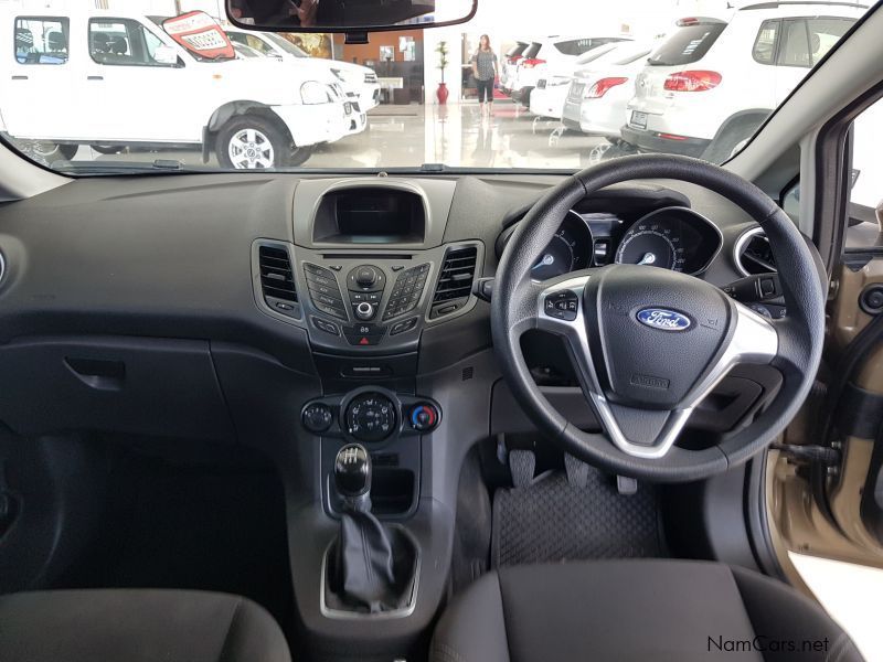 Ford Fiesta 1.4 Trend 5DR in Namibia