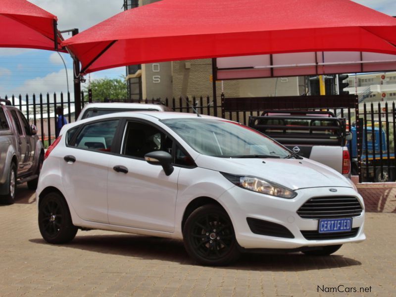 Ford Fiesta Ambiente in Namibia