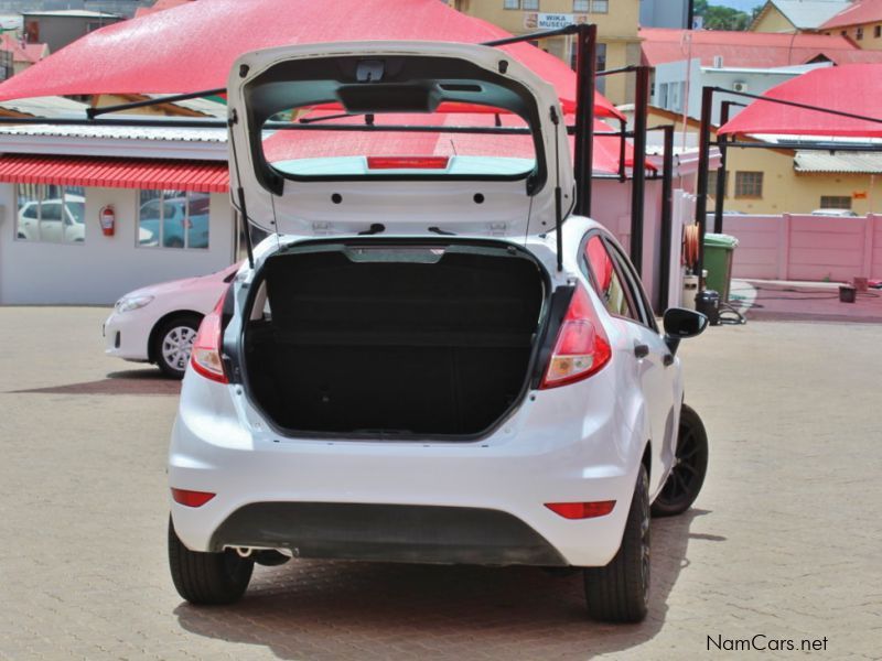 Ford Fiesta Ambiente in Namibia