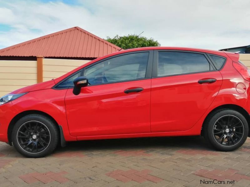Ford Fiesta Eco-boost 1.0 in Namibia