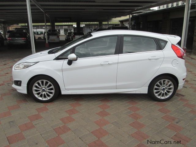 Used Ford Fiesta Ecoboost Titanium | 2015 Fiesta Ecoboost Titanium for