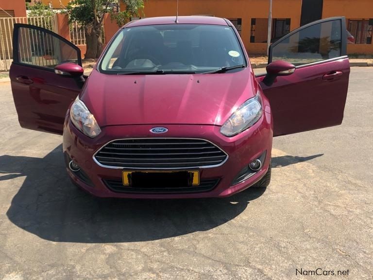 Ford Fiesta Ecoboost Trend Powershift in Namibia