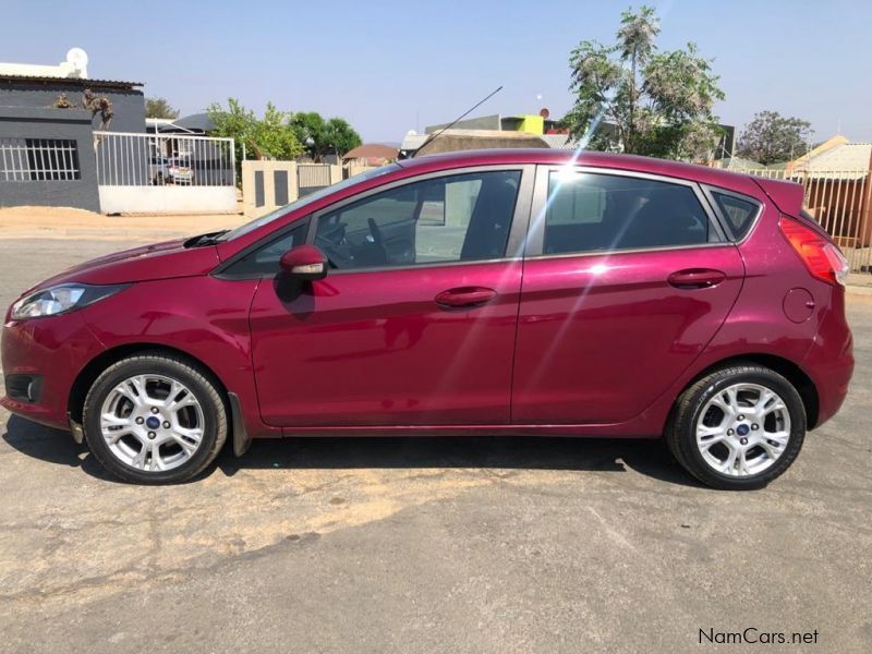 Ford Fiesta Ecoboost Trend Powershift in Namibia