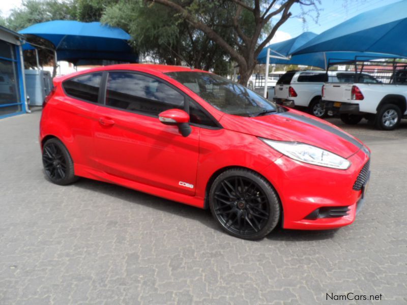 Ford Fiesta ST 1.6 Ecoboost in Namibia
