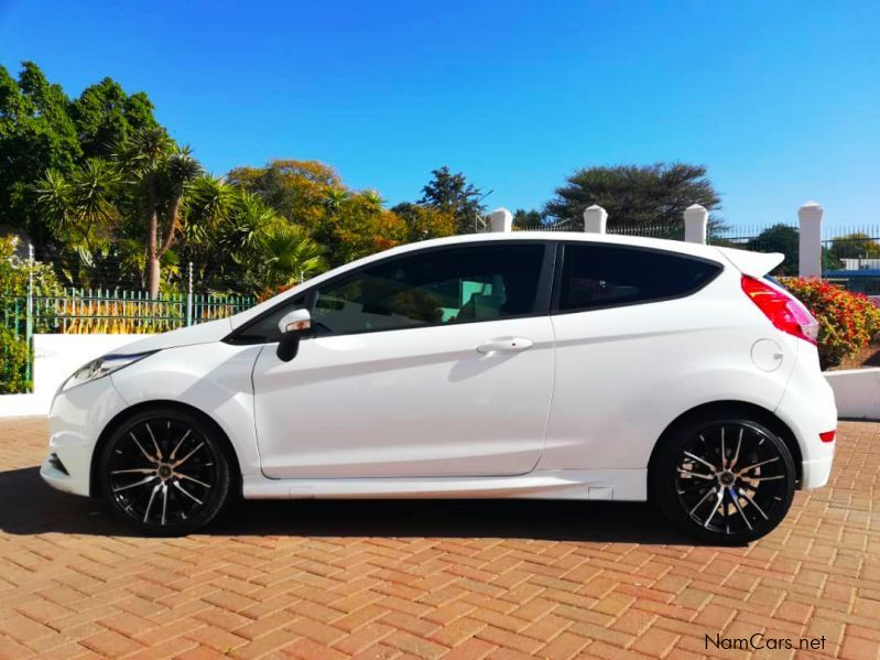 Ford Fiesta ST 1.6 Ecoboost in Namibia
