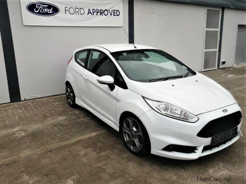 Ford Fiesta ST in Namibia