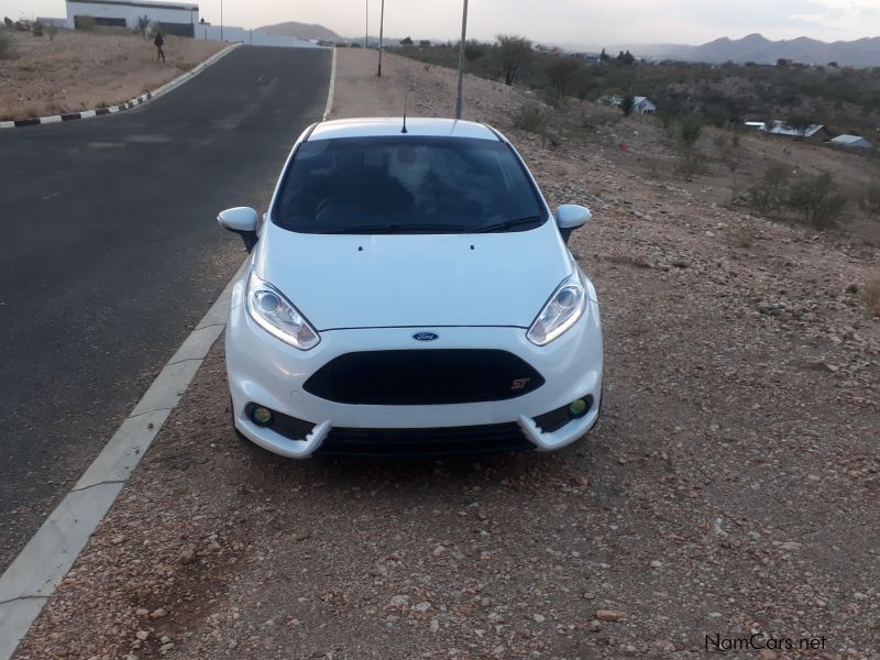 Ford Fiesta St in Namibia