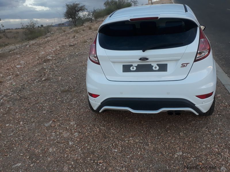 Ford Fiesta St in Namibia