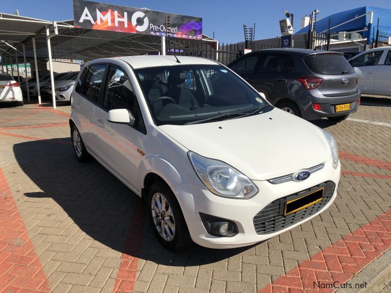 Ford Figo 1.4 in Namibia