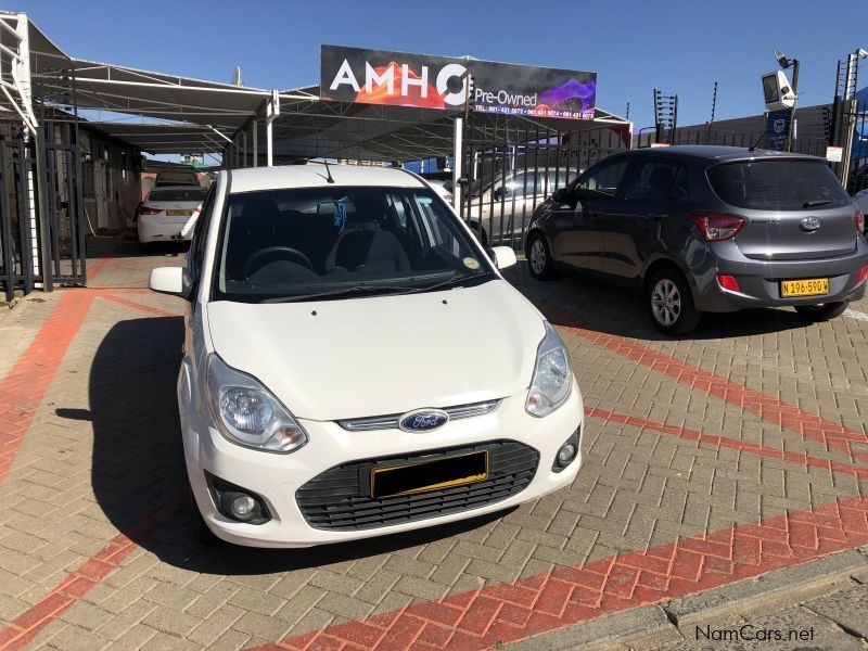 Ford Figo 1.4 in Namibia