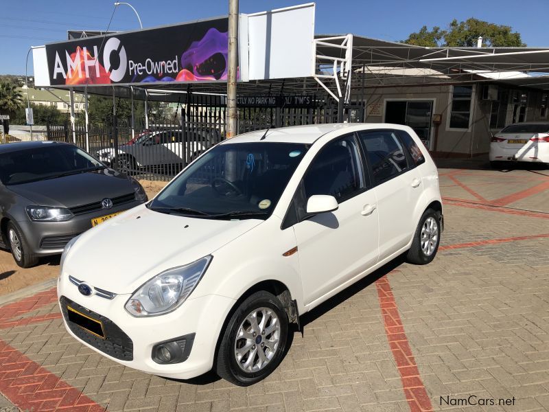 Ford Figo 1.4 in Namibia
