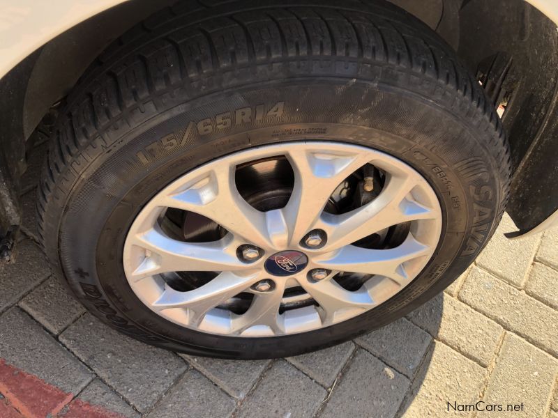 Ford Figo 1.4 in Namibia