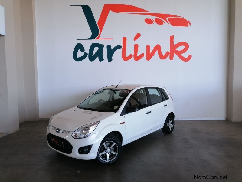 Ford Figo 1.4 Ambiente in Namibia