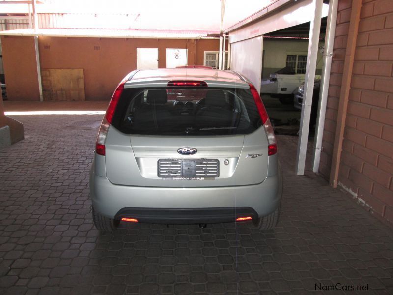 Ford Figo 1.4 Ambiente in Namibia