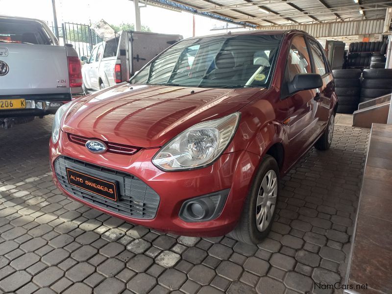 Ford Figo 1.4TDCi Ambiente H/B in Namibia