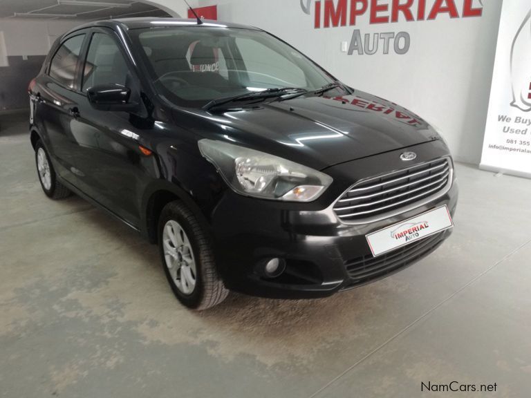 Ford Figo 1.5 Ambiente (5dr) in Namibia