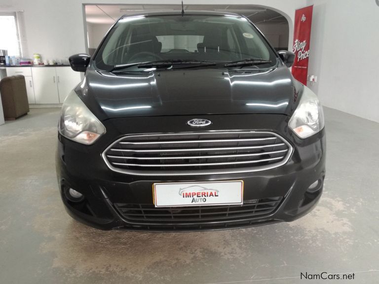 Ford Figo 1.5 Ambiente (5dr) in Namibia