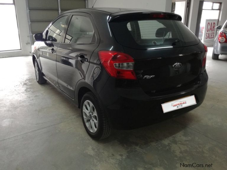 Ford Figo 1.5 Ambiente (5dr) in Namibia