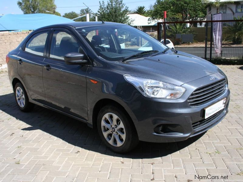 Ford Figo 1.5 Titanium Auto in Namibia