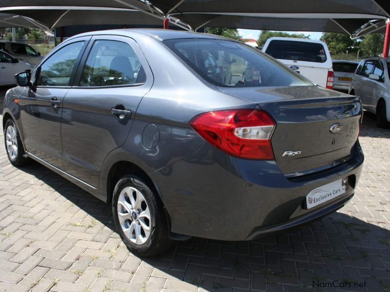 Ford Figo 1.5 Titanium Auto in Namibia