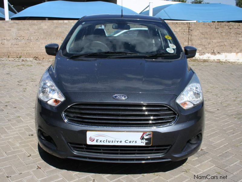 Ford Figo 1.5 Titanium Auto in Namibia