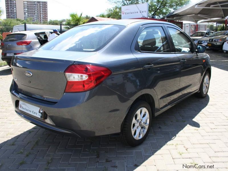 Ford Figo 1.5 Titanium Auto in Namibia