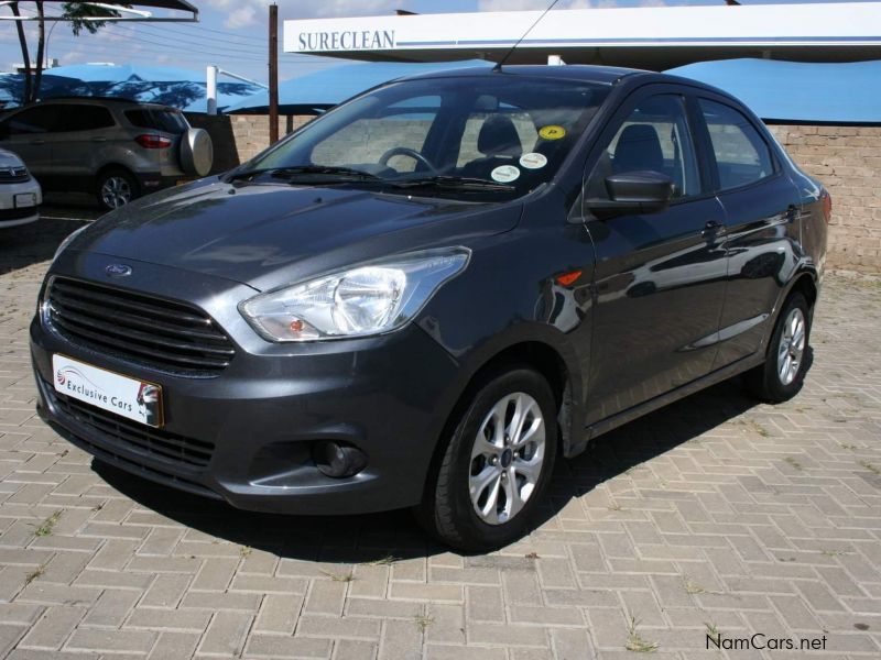 Ford Figo 1.5 Titanium Auto in Namibia