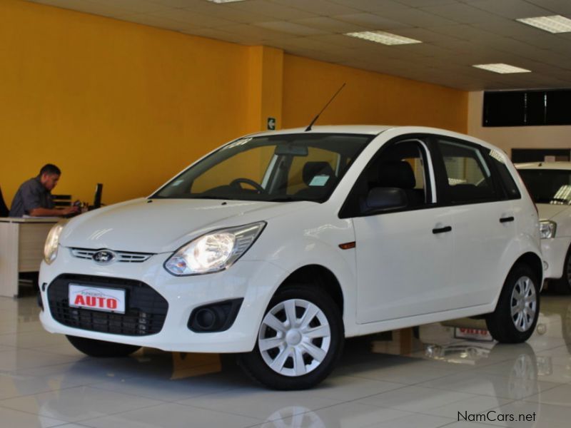 Ford Figo Ambiente in Namibia