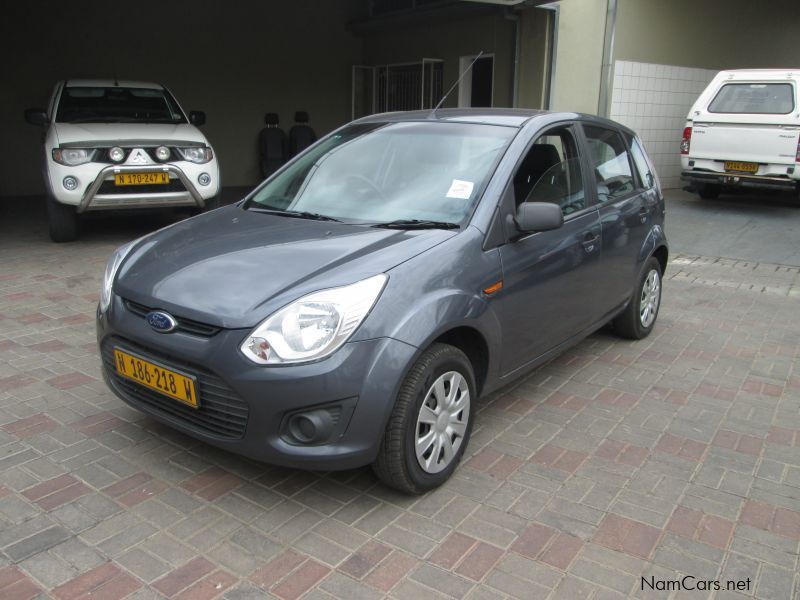 Ford Figo Ambiente in Namibia