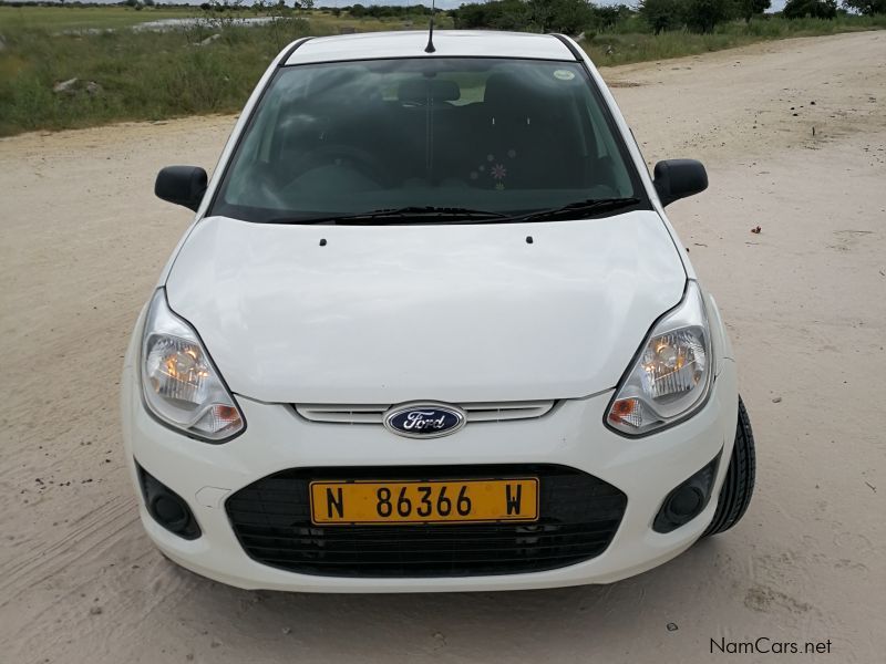 Ford Figo in Namibia