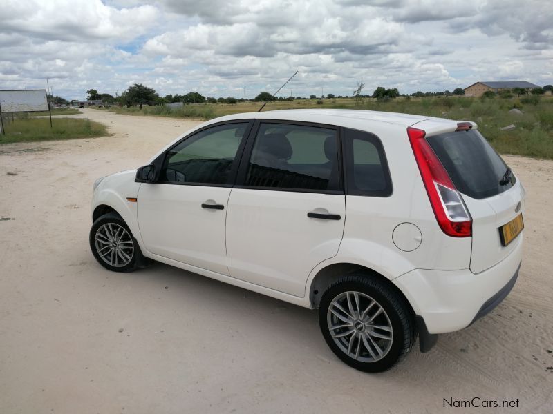 Ford Figo in Namibia