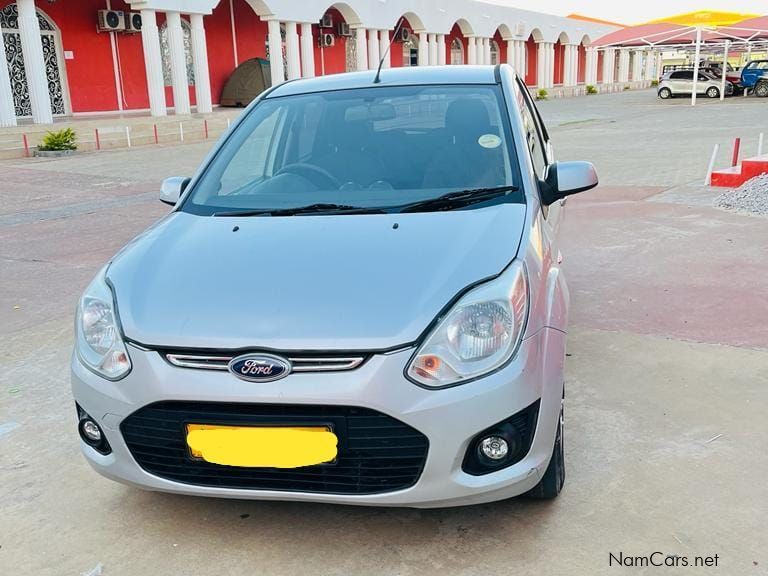 Ford Figo in Namibia