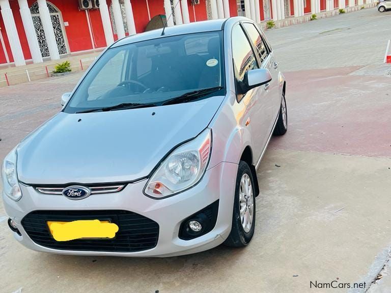 Ford Figo in Namibia