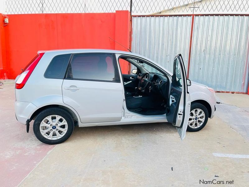 Ford Figo in Namibia