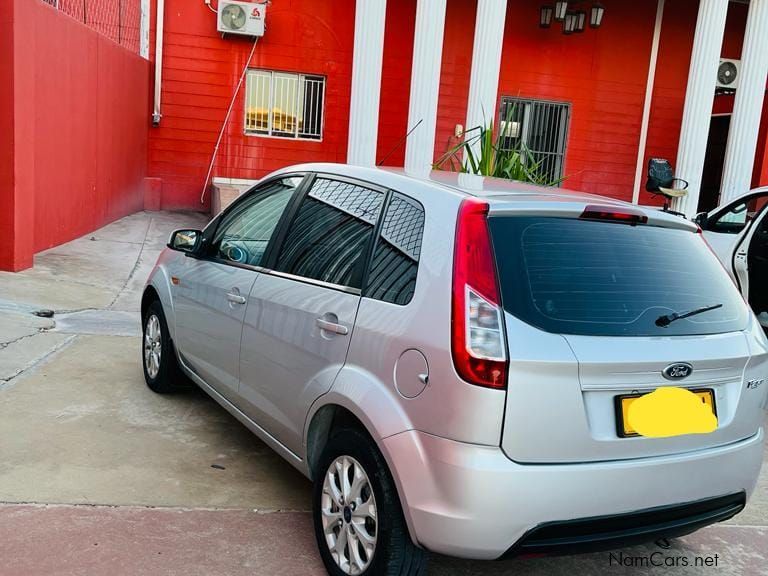 Ford Figo in Namibia