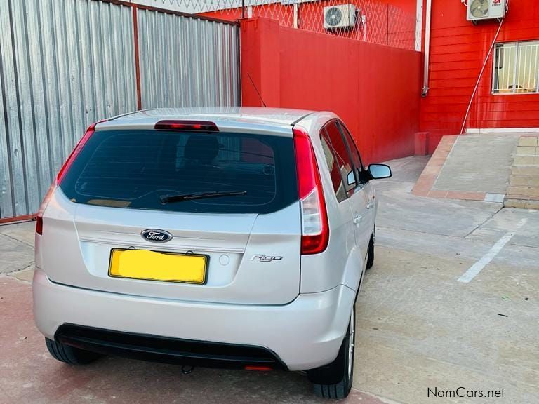 Ford Figo in Namibia